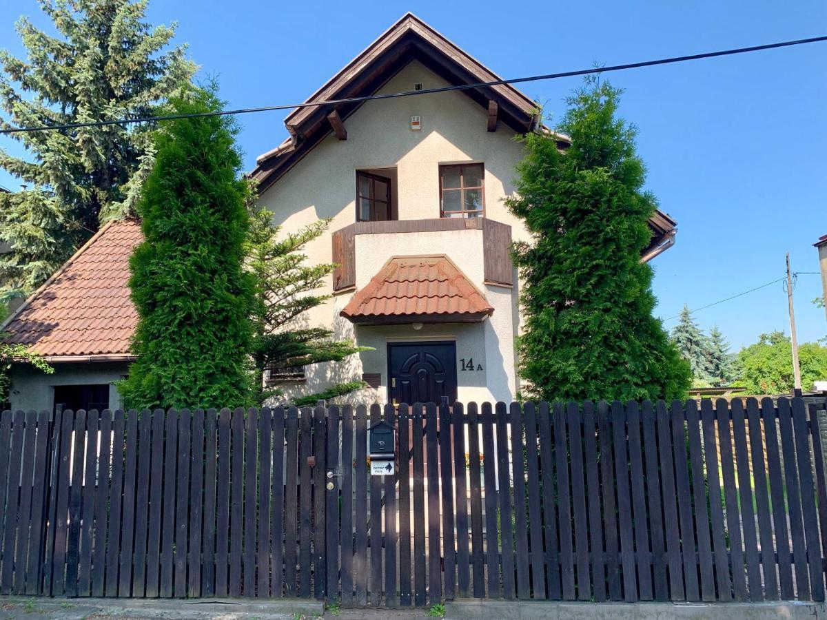 Kwatera Orlowska 그디니아 외부 사진